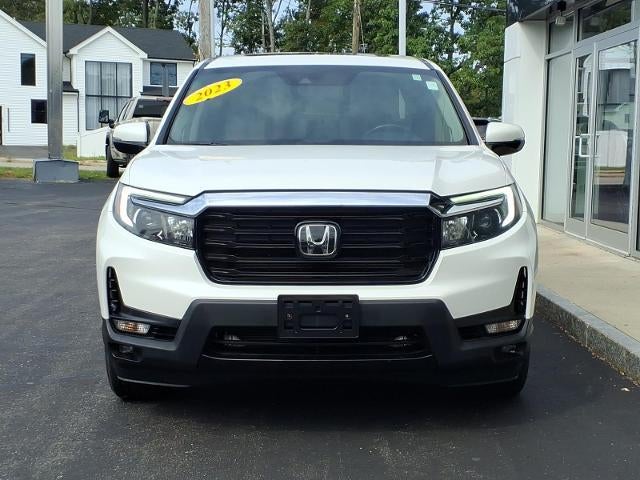 2023 Honda Ridgeline RTL-E AWD