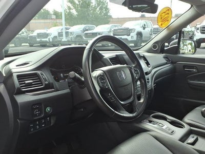 2023 Honda Ridgeline RTL-E AWD