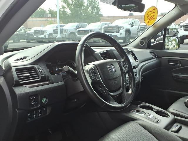 2023 Honda Ridgeline RTL-E AWD