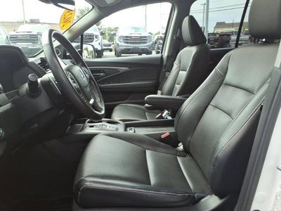 2023 Honda Ridgeline RTL-E AWD