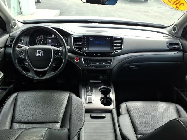2023 Honda Ridgeline RTL-E AWD