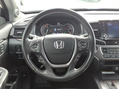 2023 Honda Ridgeline RTL-E AWD