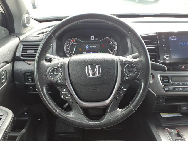 2023 Honda Ridgeline RTL-E AWD