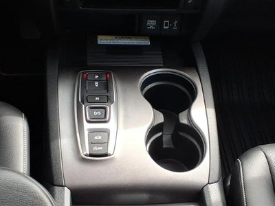 2023 Honda Ridgeline RTL-E AWD
