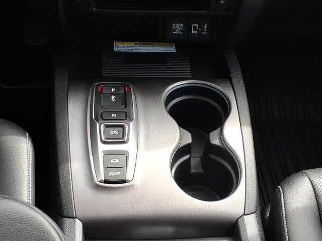 2023 Honda Ridgeline RTL-E AWD