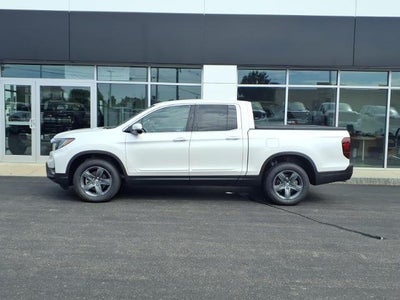 2023 Honda Ridgeline RTL-E AWD