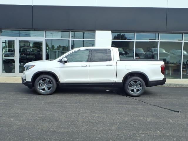 2023 Honda Ridgeline RTL-E AWD