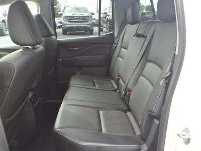 2023 Honda Ridgeline RTL-E AWD