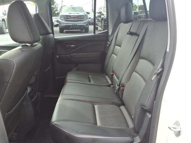 2023 Honda Ridgeline RTL-E AWD