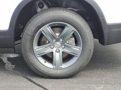 2023 Honda Ridgeline RTL-E AWD