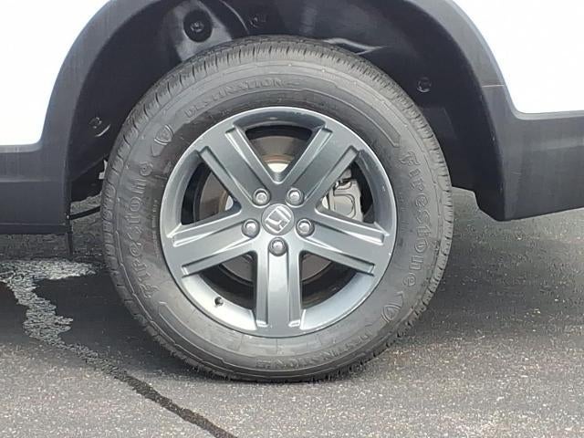 2023 Honda Ridgeline RTL-E AWD