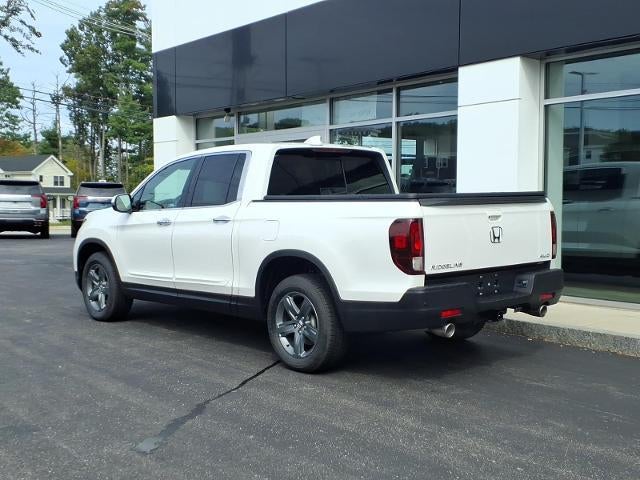 2023 Honda Ridgeline RTL-E AWD