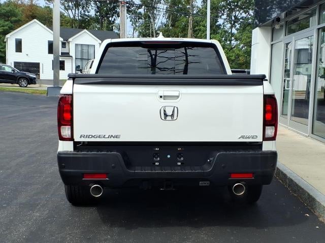 2023 Honda Ridgeline RTL-E AWD
