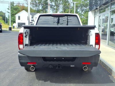 2023 Honda Ridgeline RTL-E AWD