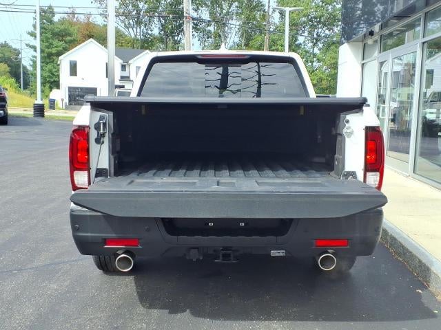 2023 Honda Ridgeline RTL-E AWD