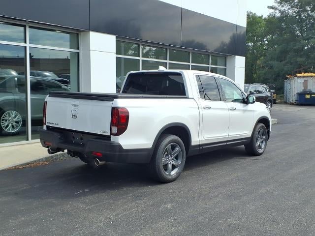 2023 Honda Ridgeline RTL-E AWD