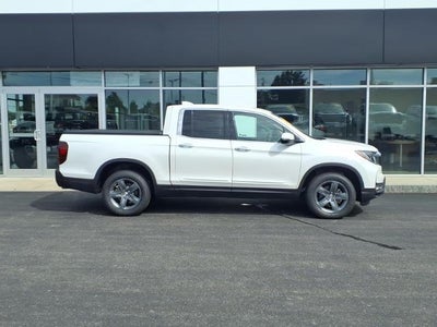 2023 Honda Ridgeline RTL-E AWD