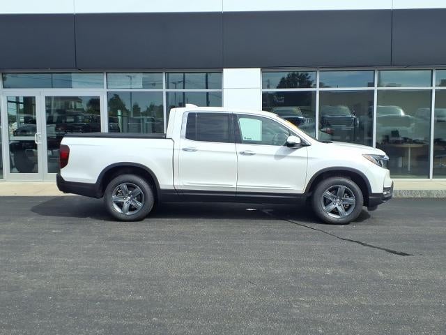 2023 Honda Ridgeline RTL-E AWD
