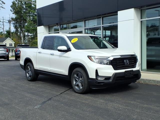 2023 Honda Ridgeline RTL-E AWD