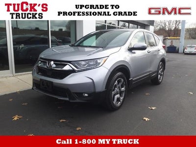 2018 Honda CR-V AWD EX 67,966 Miles