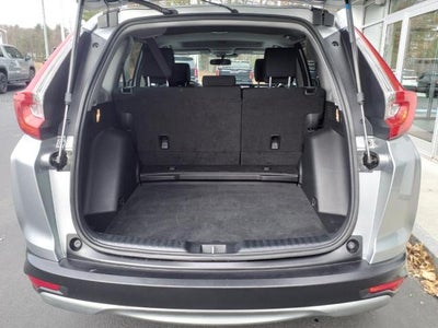 2018 Honda CR-V AWD EX 67,966 Miles