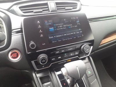 2018 Honda CR-V AWD EX 67,966 Miles