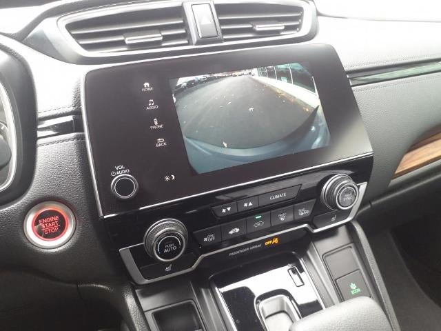 2018 Honda CR-V AWD EX 67,966 Miles