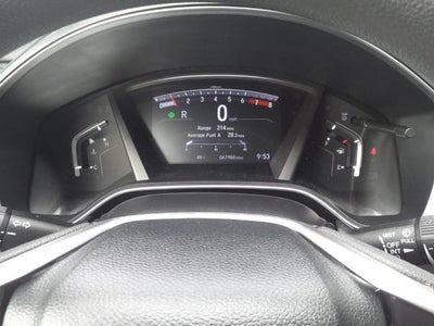 2018 Honda CR-V AWD EX 67,966 Miles