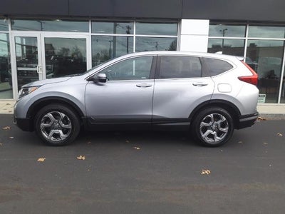2018 Honda CR-V AWD EX 67,966 Miles