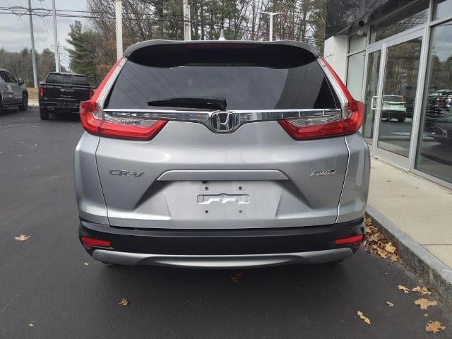 2018 Honda CR-V AWD EX 67,966 Miles