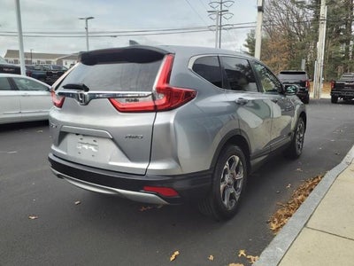 2018 Honda CR-V AWD EX 67,966 Miles