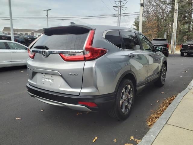 2018 Honda CR-V AWD EX 67,966 Miles