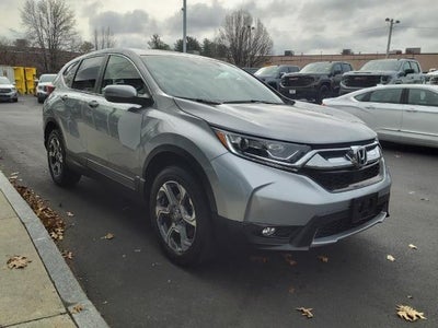 2018 Honda CR-V AWD EX 67,966 Miles