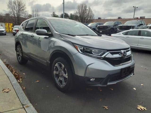 2018 Honda CR-V AWD EX 67,966 Miles
