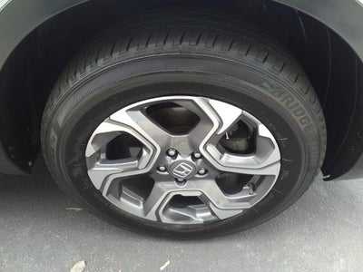 2018 Honda CR-V AWD EX 67,966 Miles