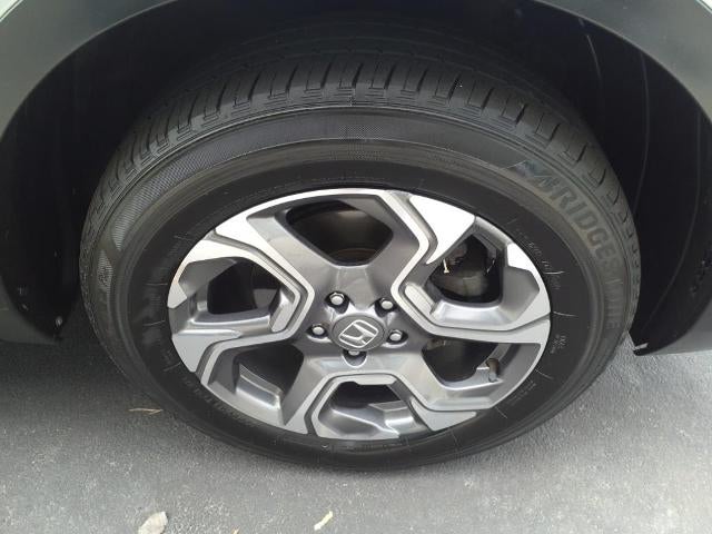 2018 Honda CR-V AWD EX 67,966 Miles