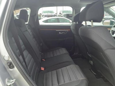 2018 Honda CR-V AWD EX 67,966 Miles