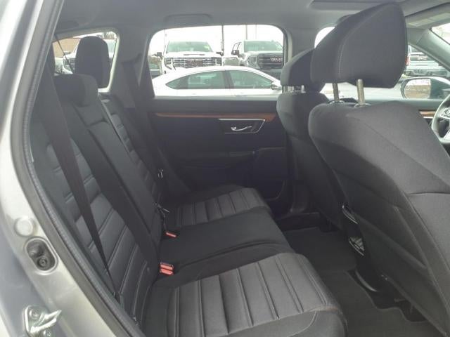 2018 Honda CR-V AWD EX 67,966 Miles