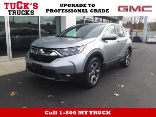 2018 Honda CR-V AWD EX 67,966 Miles