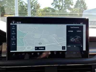 2023 Lincoln Corsair AWD