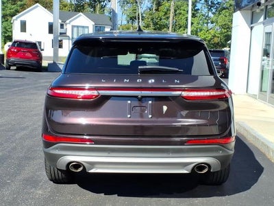 2023 Lincoln Corsair AWD