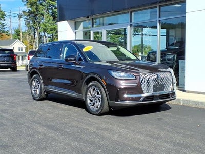 2023 Lincoln Corsair AWD