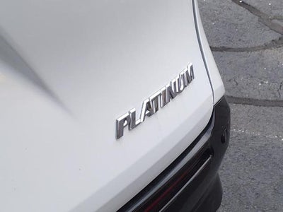 2023 Toyota Sienna AWD Hybrid Platinum 30,125 Miles