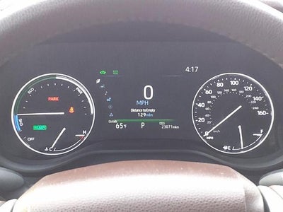 2023 Toyota Sienna AWD Hybrid Platinum 30,125 Miles