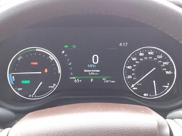 2023 Toyota Sienna AWD Hybrid Platinum 30,125 Miles