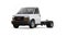 2025 GMC Savana Cutaway 3500 RWD 3500 Van with 12' Dejana Duracube Body, Convenience, Power Convenience, Theft Deterrent, Chrome Appearance, and Rear Vision Camera