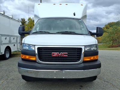 2023 GMC Savana Cutaway 3500 RWD Convenience and Power Convenience 30,303 Miles