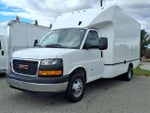 2023 GMC Savana Cutaway 3500 RWD Convenience and Power Convenience 30,303 Miles