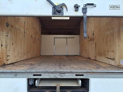 2023 GMC Savana Cutaway 3500 RWD Convenience and Power Convenience 30,303 Miles