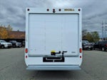 2025 GMC Savana Cutaway 3500 RWD 3500 with Unicell Fiberglas Body, Dual Rear Wheels, Power Convenience, Convenience, Theft Deterrent, Chrome Appearance, 120-Volt Power Outlet, and Rear Vision Camera